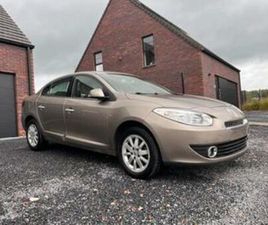 ② RENAULT FLUENCE 1.6 BENZINE, 98.000 KM, NAVI, BLUETOOTH — RENAULT — 2EMEMAIN