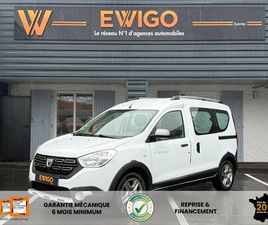 COMBI 1.5 BLUEDCI 95 STEPWAY / ATTELAGE / KIT DISTRI FAIT + ENTRETIEN EXCLUSIF RENAULT - DACIA