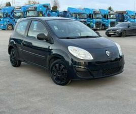 ② RENAULT TWINGO •⁠12/01/2009 •⁠ ⁠117.000KM • ⁠1.2I / BENZINE — RENAULT — 2EMEMAIN