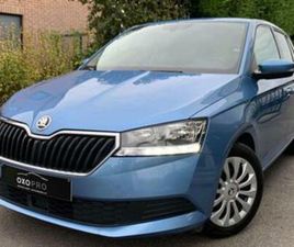 SKODA FABIA COMBI ② SKODA FABIA 1.0 TSI 95CV / NEW MODELE / AIRCO / CRUISE / PDC — SKODA — 2EMEMAIN
