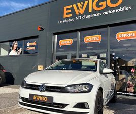 1.0 TSI 95 CONFORTLINE CARPLAY