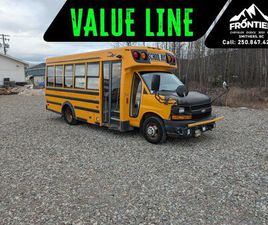 USED 2010 CHEVROLET EXPRESS COMMERCIAL CUTAWAY 4500 159 WB