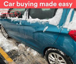 USED 2019 CHEVROLET SPARK 1LT CVT