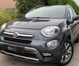 FIAT 500X ② FIAT 500X CROSS 1.4I 136CV / GPS / CLIM AUTO / CRUISE /PDC — FIAT — 2EMEMAIN