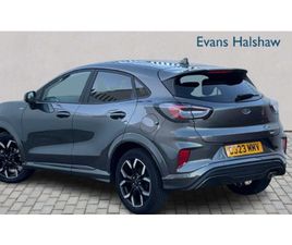 FORD PUMA ST 1.0 ECOBOOST HYBRID MHEV ST-LINE X 5DR 2023