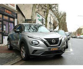 NISSAN JUKE DIG-T 114 N CONNECTA 6.0 CV