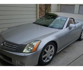 2005 CADILLAC XLR