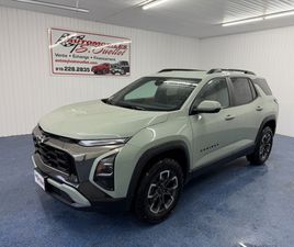 2025 CHEVROLET EQUINOX ACTIV TI