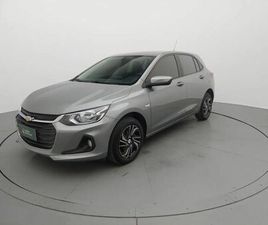 CHEVROLET ONIX HATCH LT 1.0 12V TB FLEX MEC. 4P