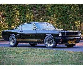 1966 FORD MUSTANG HERTZ SHELBY GT350 TRIBUTE