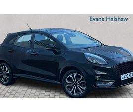 1.0 ECOBOOST HYBRID MHEV ST-LINE 5DR 2020
