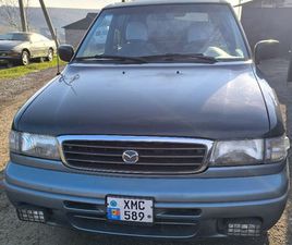 MAZDA MPV AN. 1999