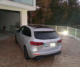 MERCEDES-BENZ B 180 CLASSE B PREMIUM PLUS LAUNCH EDITION SETEMBRO/19