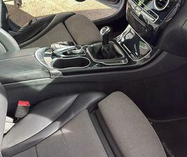 MERCEDES-BENZ C 180 D AVANTGARDE