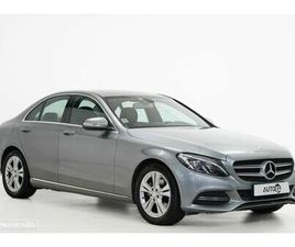 MERCEDES CLASSE C C 220 MERCEDES-BENZ C 220 D AUT.