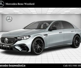 MERCEDES CLASSE E MERCEDES-BENZ E-CLASS E53 PLUG-IN HYBRID AMG LINE