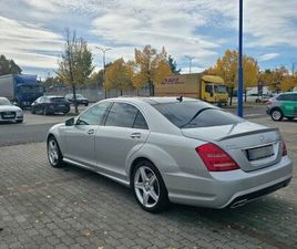 MERCEDES-BENZ OSTATNÍ 3,0 W221 S 350 LONG AMG LCI