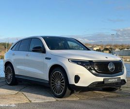 MERCEDES-BENZ EQC 400 4MATIC