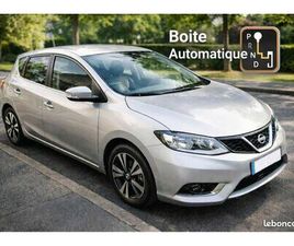 NISSAN PULSAR 2016 BOITE AUTOMATIQUE 114.000KM