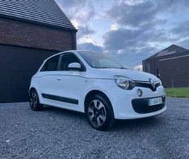 ② RENAULT TWINGO 1.0 BENZINE, 108.000KM, AIRCO — RENAULT — 2EMEMAIN