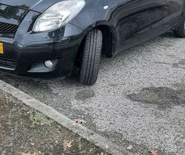 TOYOTA YARIS YARIS 1.4 D4D JULHO/09