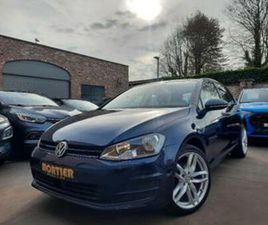 ② VW GOLF 7,1.6TDI/EURO6B,NAVI,PDC,ADAPTIVE CC,18DUIM,GARANTIE — VOLKSWAGEN — 2EMEMAIN