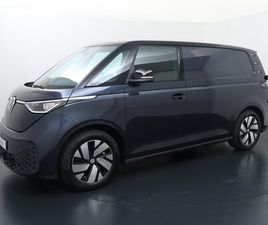 VOLKSWAGEN ID. BUZZ CARGO - BEDRIJFSWAGENS BULLI EDITION ELEKTROMOTOR 210 KW (286 PK) 2988 MM