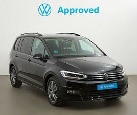 VOLKSWAGEN TOURAN ``MÁS`` 1.5 TSI 110 KW (150 CV) DSG