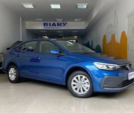 VOLKSWAGEN VIRTUS TSI 1.0 FLEX 12V 4P AUT. 2025