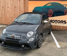 ABARTH 500C II GENERATION2 C 1.4 TURBO T-JET 165 595 TURISMO MSQ