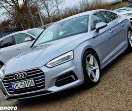 AUDI A5 SPORTBACK AUDI A5 SPORTBACK 2.0 TFSI S TRONIC