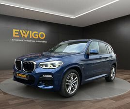 III 2.0 D 190CH M SPORT XDRIVE / ENTRETIEN CONSTRUCTEUR / SIEGES CHAUFFANT