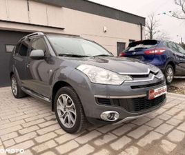 CITROEN C-CROSSER