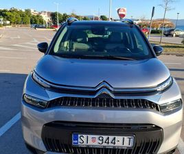 CITROEN C3 AIRCROSS CITROEN C3 AIRCROSS FEEL PACK PURETECH 110KS, 2022 GOD.