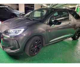 DS3 1,2 PURE TECH PERFORMANCE LINE SO CHIC