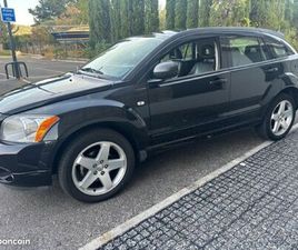 DODGE CALIBER 2.0 CRD SXT 140CV
