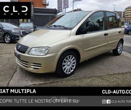 FIAT MULTIPLA 1.9 MJT