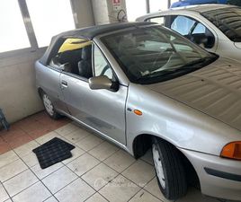 1ª SERIE 60 CAT CABRIO