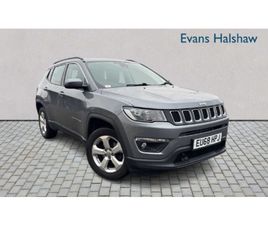 1.4 MULTIAIR 140 LONGITUDE 5DR [2WD] 2018