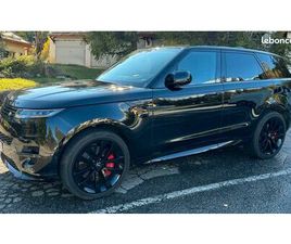LAND ROVER RANGE ROVER SPORT P550E AWD 3.0L I6 PHEV AUTOBIOGRAPHY NEUF