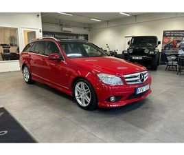 MERCEDES-BENZ C 200 T CDI | PANORAMA, AMG SPORT, AVANTGARDE