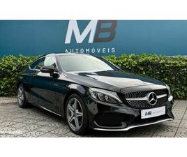 MERCEDES CLASSE C C 250 MERCEDES-BENZ C 250 D AUT.