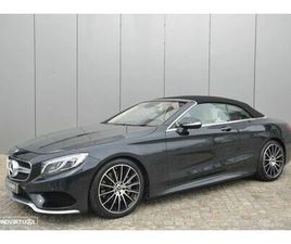 MERCEDES-BENZ S 500 STANDARD