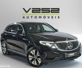 MERCEDES EQC 400 MERCEDES-BENZ EQC 400 4MATIC