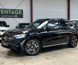 MERCEDES GLC 400 COUPE E 9G-TRONIC 4MATIC AMG LINE