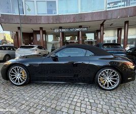 MERCEDES SL SL 63 AMG MERCEDES-BENZ SL 63 AMG 4MATIC+