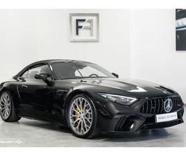 MERCEDES-BENZ SL 63 AMG 4MATIC+