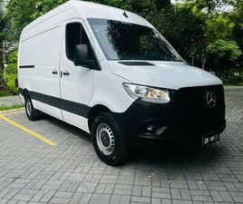 MERCEDES SPRINTER 2.2 CDI 416 FURGAO 14M TETO ALTO