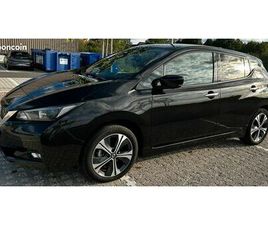 NISSAN LEAF ÉLECTRIQUE 62KW N-CONNECTA