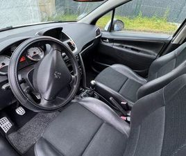 PEUGEOT 207 SW OUTDOOR 1.6 HDI 92 CH – 2011 – BON ÉTAT